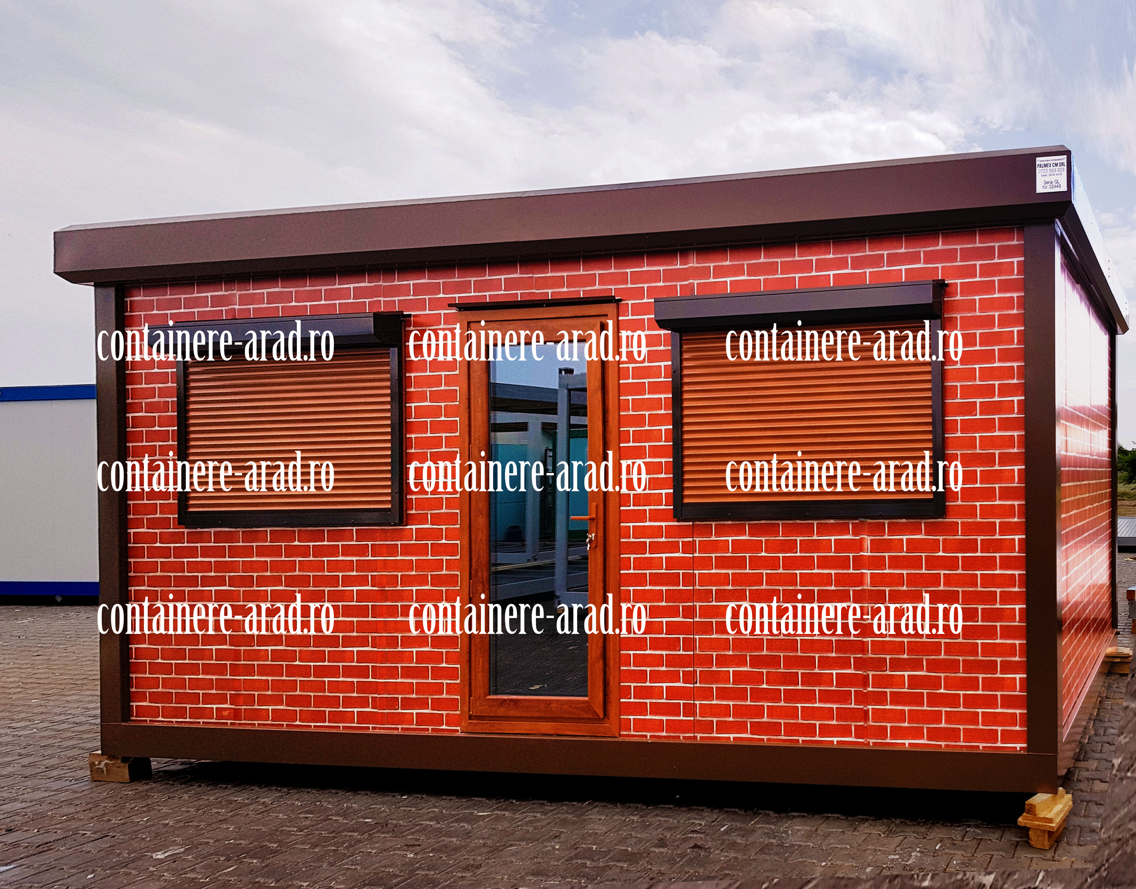 casa modulara 6000 euro Arad