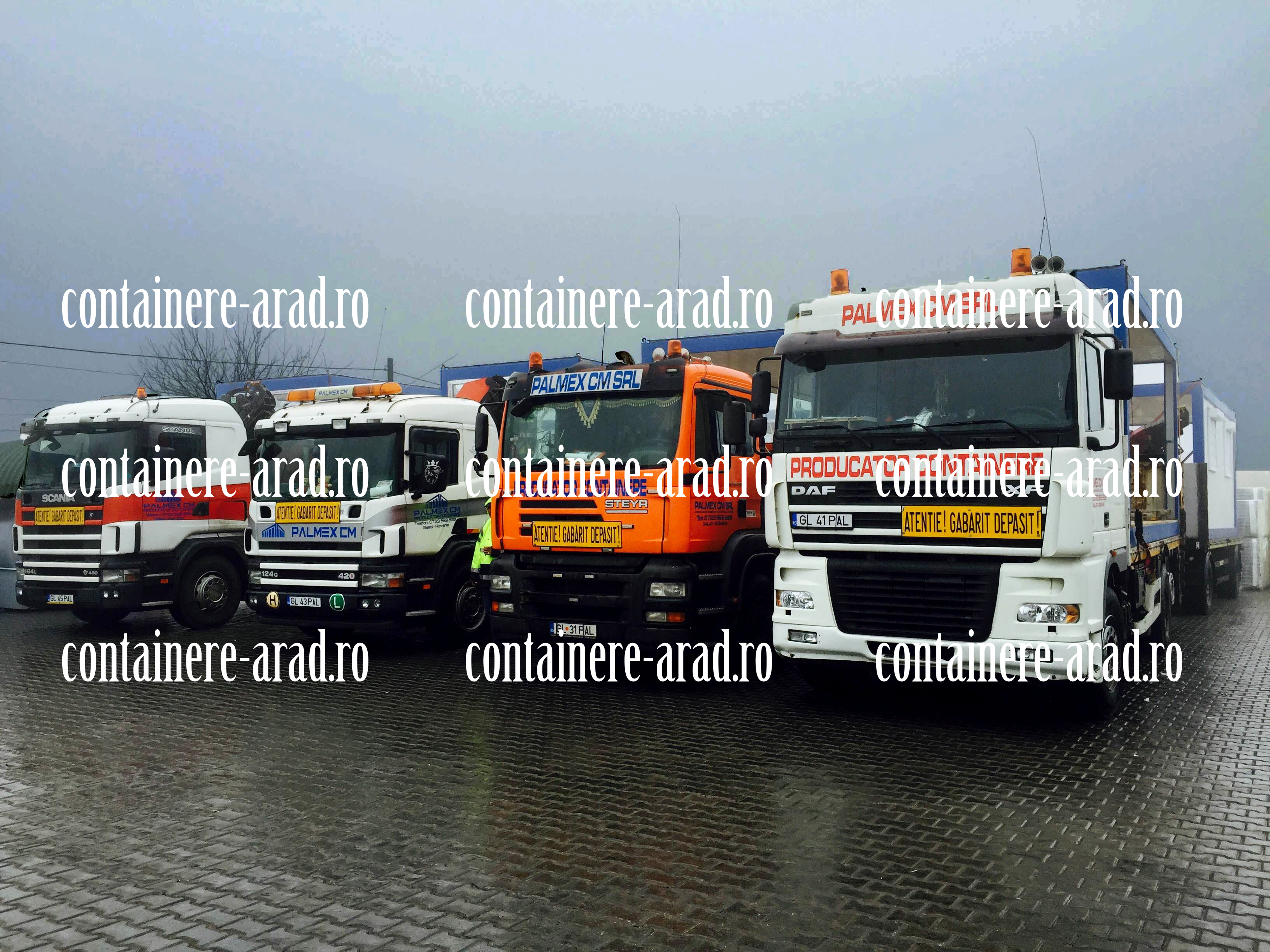 case containere de vanzare Arad