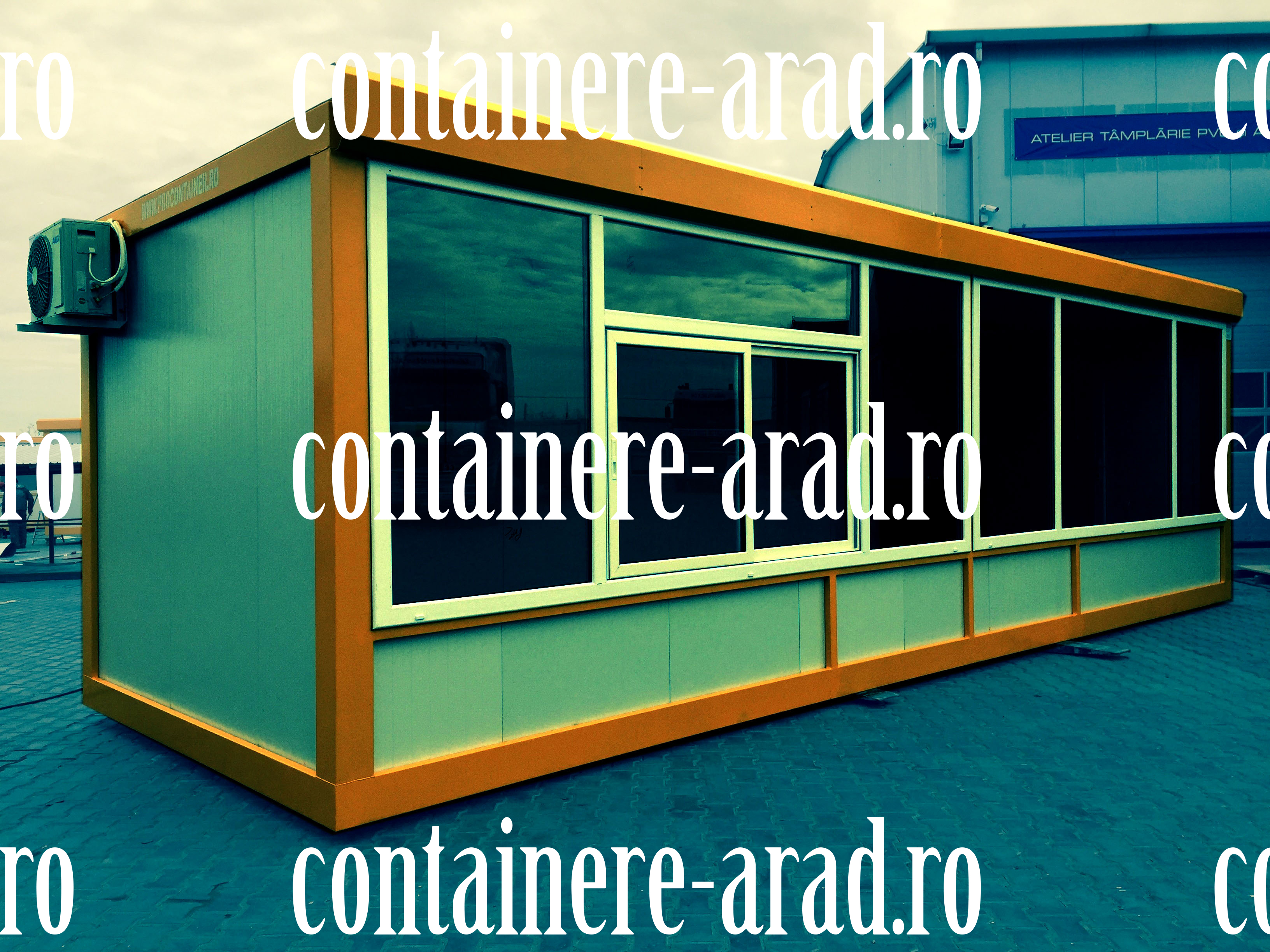 case din containere maritime pret Arad