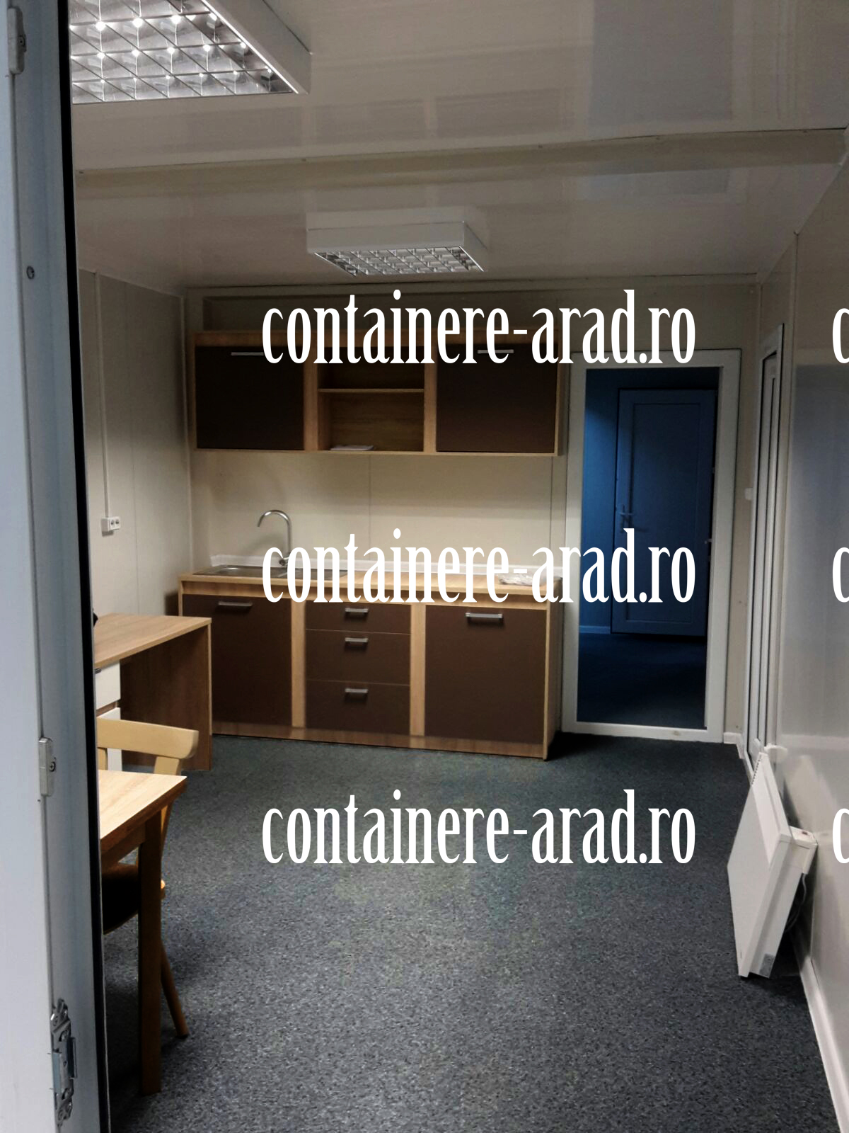 case modulare metalice Arad