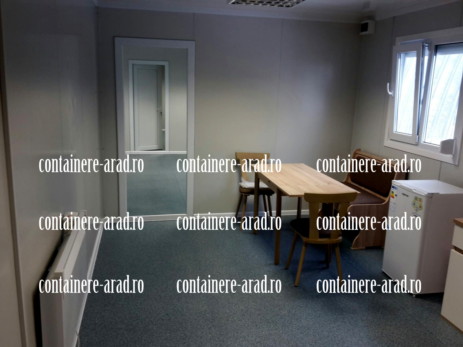 cat costa un container de locuit Arad