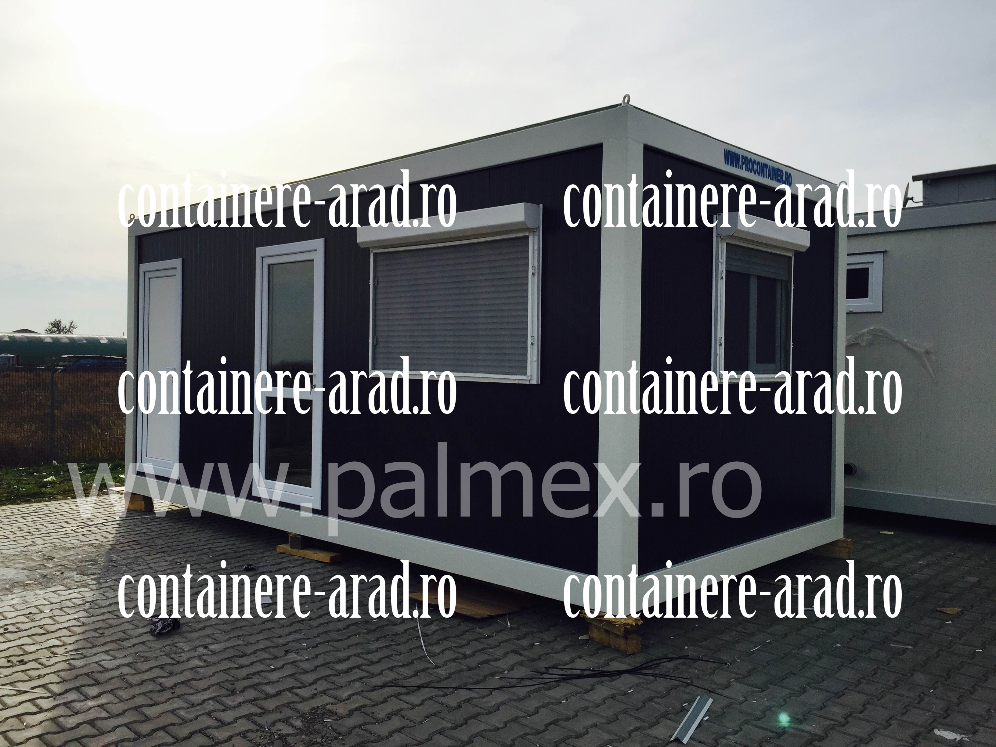 containare de locuit pret Arad