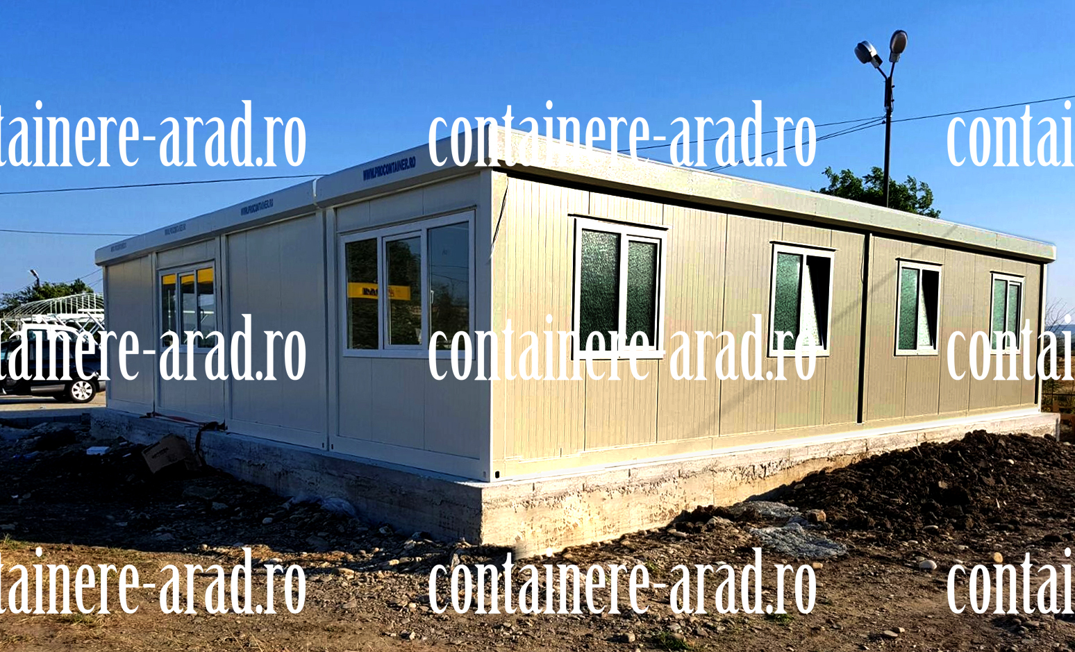 container case Arad