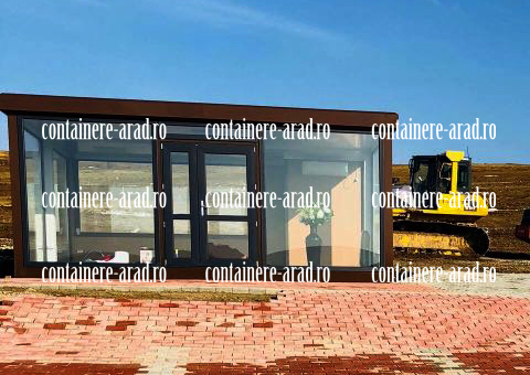 container modular pret Arad
