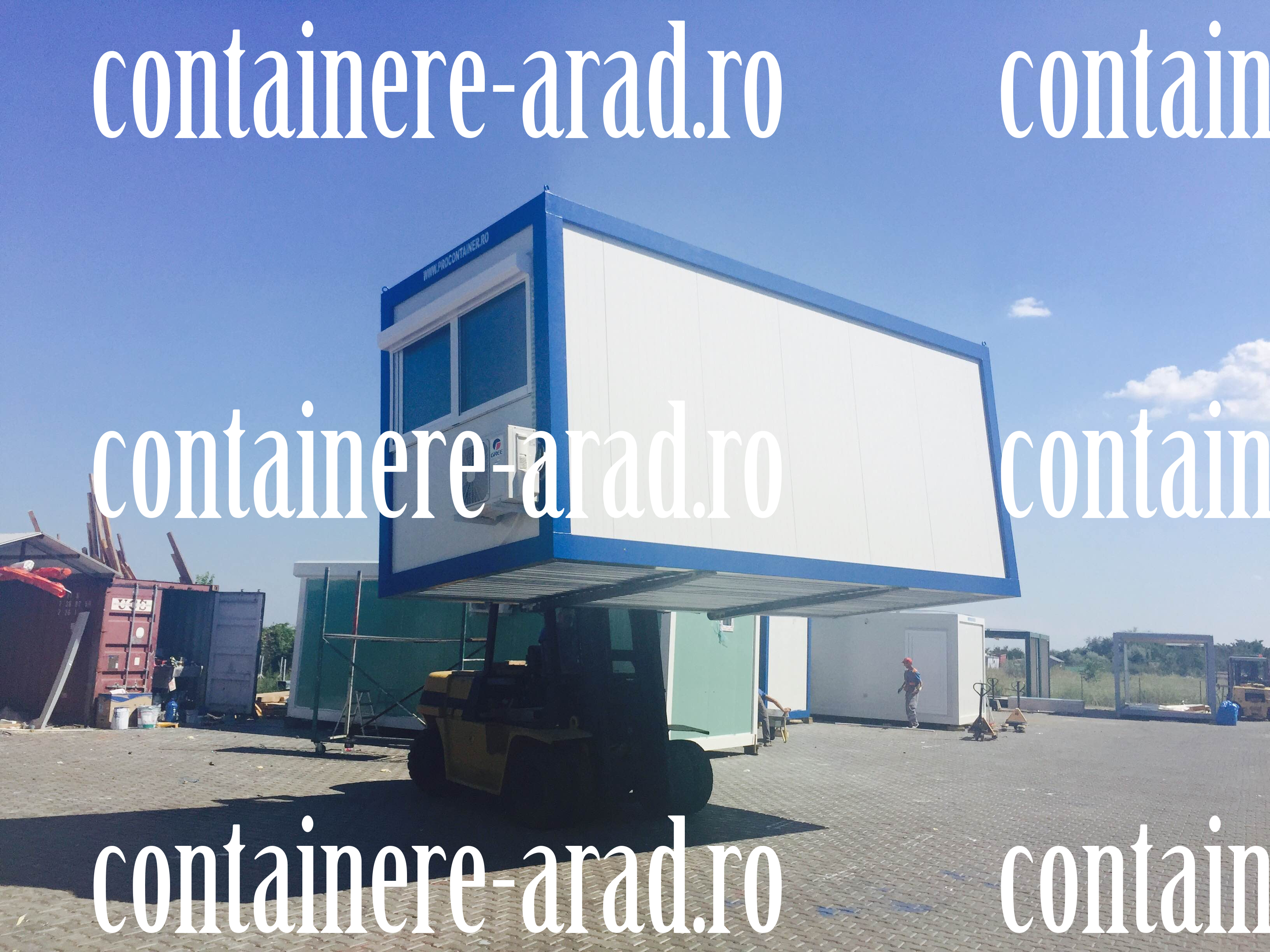 containere de inchiriat Arad
