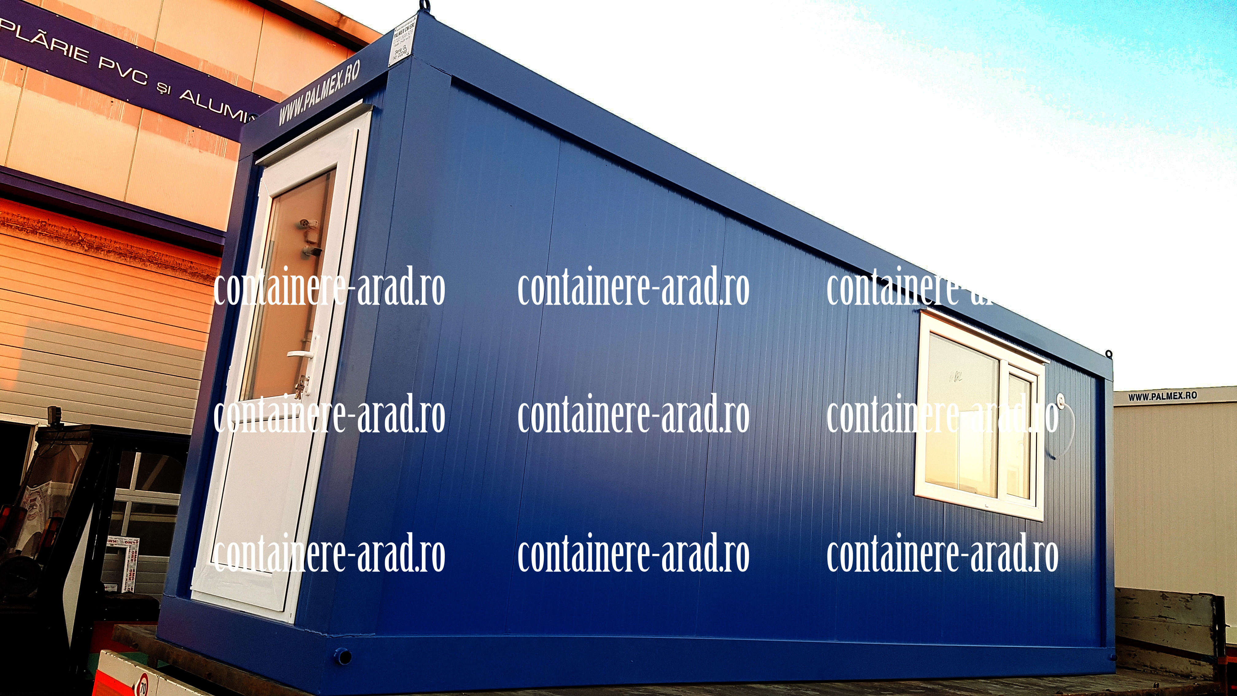 containere maritime de vanzare Arad
