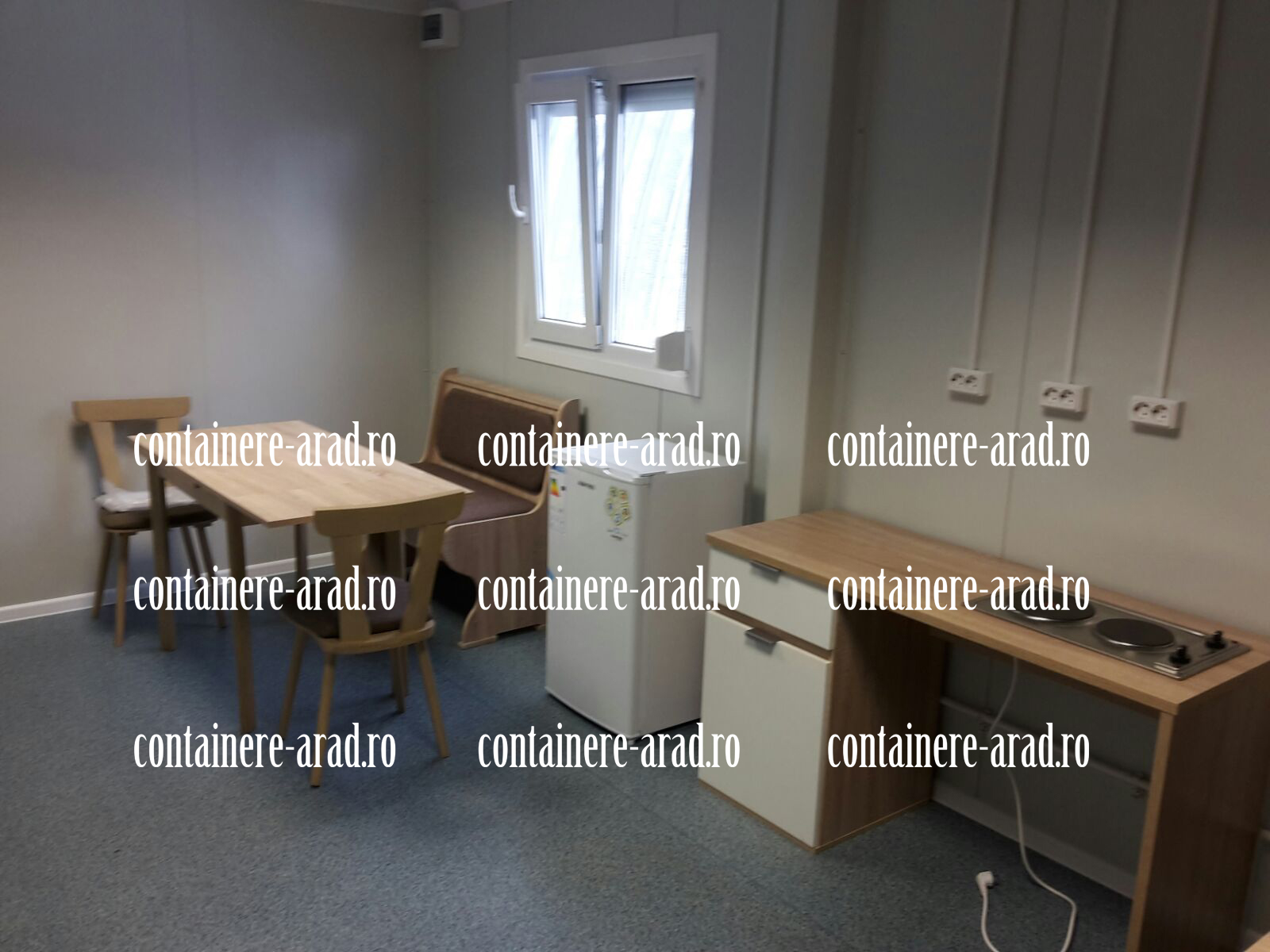 containere modulare second hand Arad