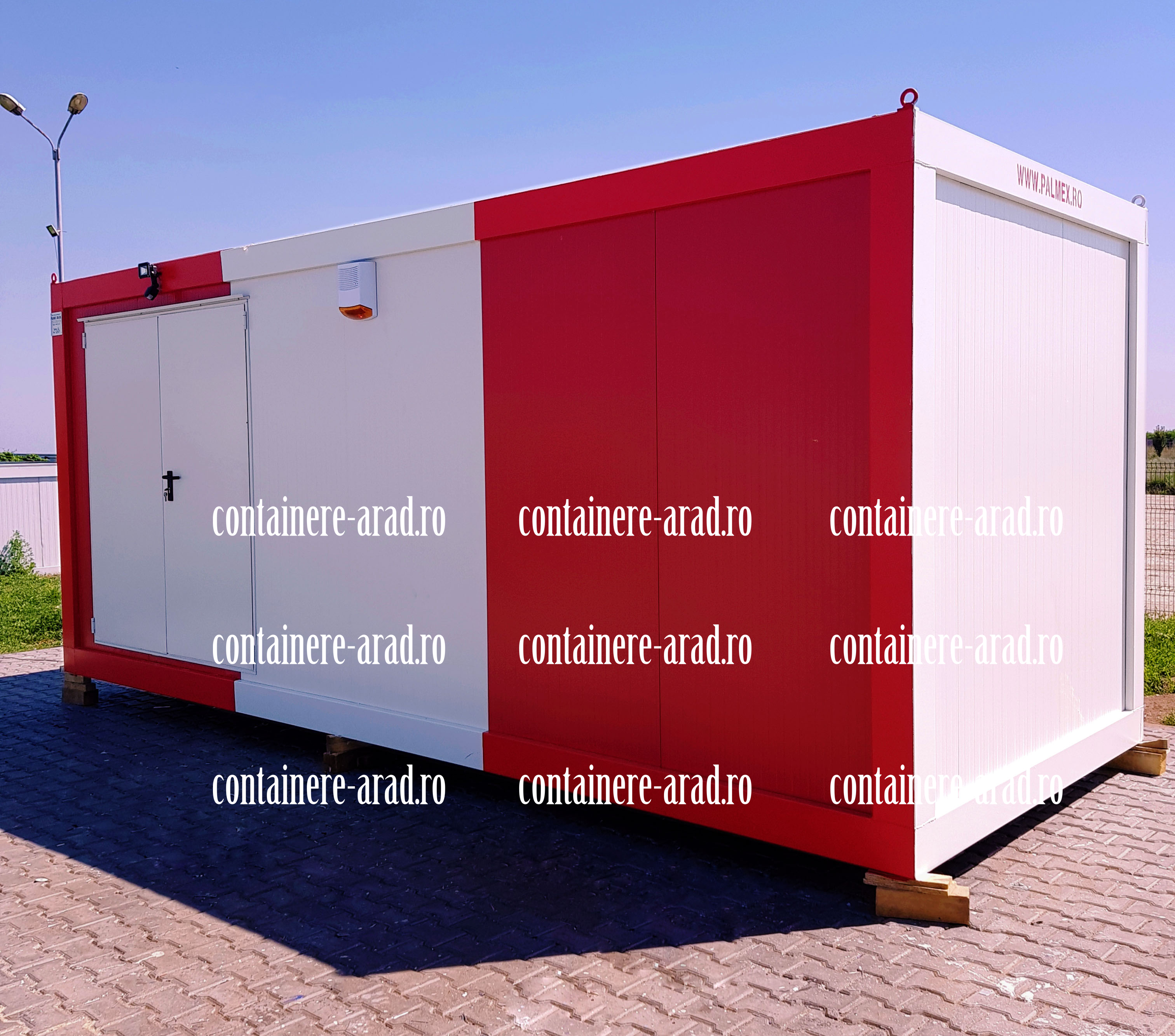 inchirieri containere santier Arad