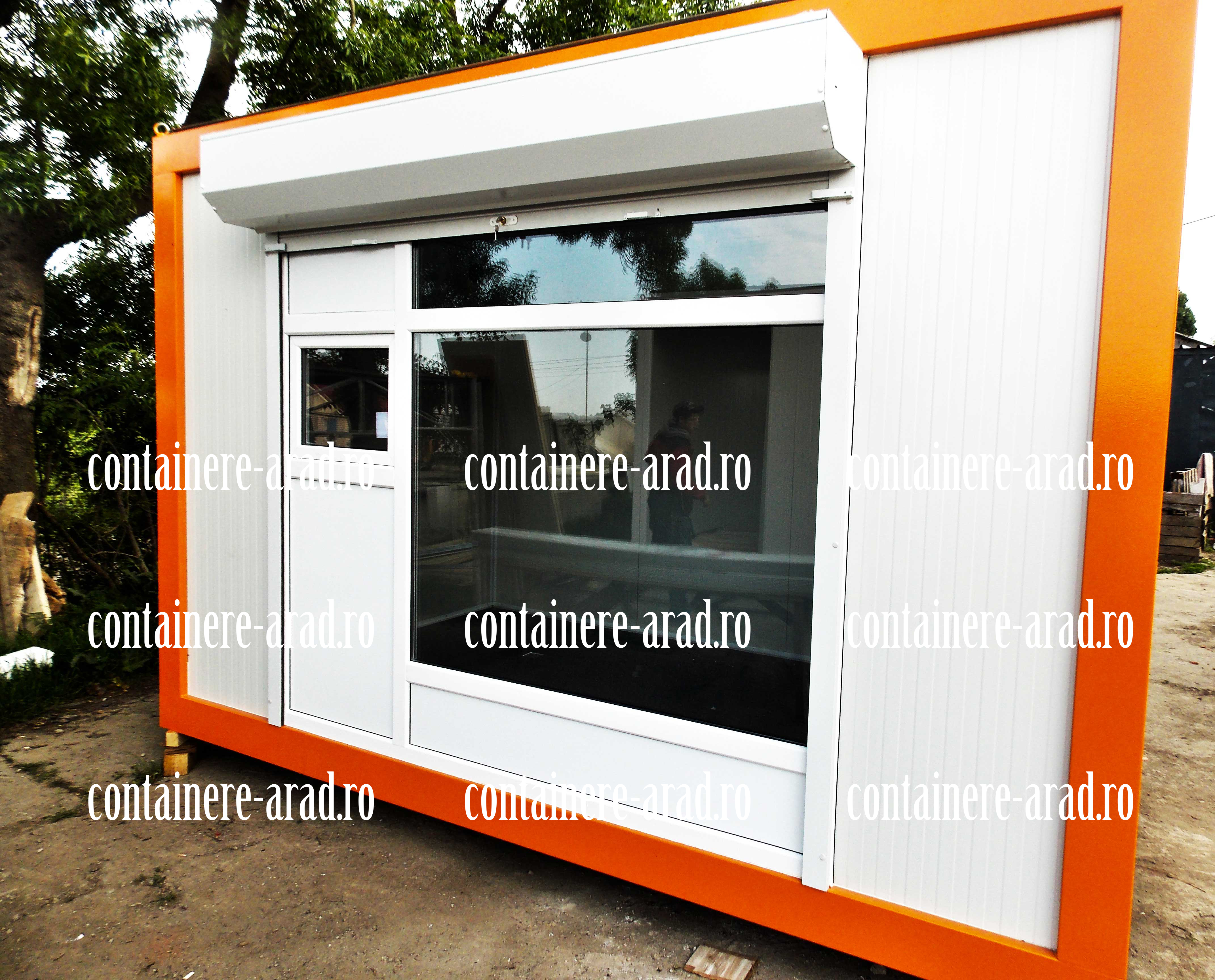 profile containere Arad