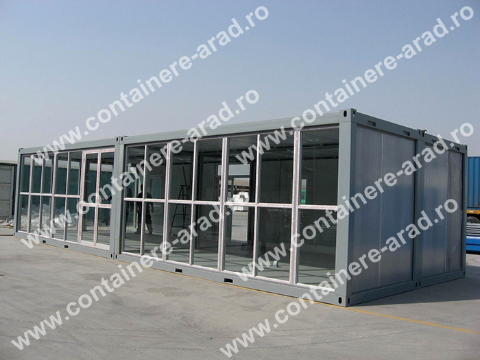 cadre containere Arad