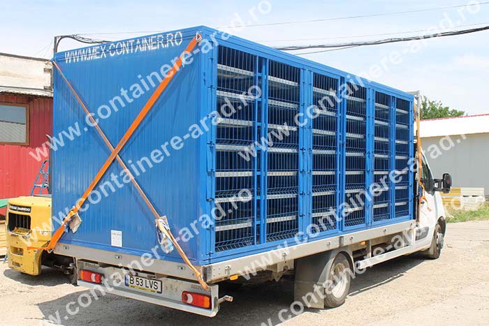 container atelier vanzare Arad