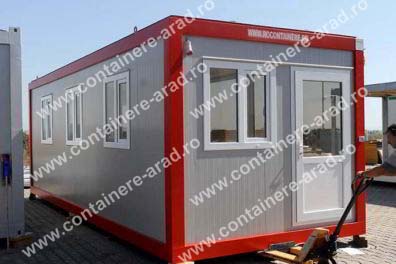 container de birou Arad