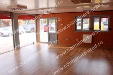 container vanzare birouri Arad
