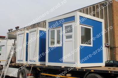 containere birou de vanzare Arad