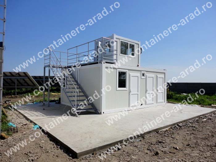 casa din containere  Arad