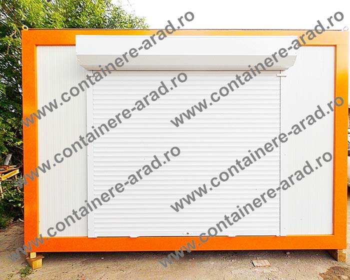 containere chioscuri Arad