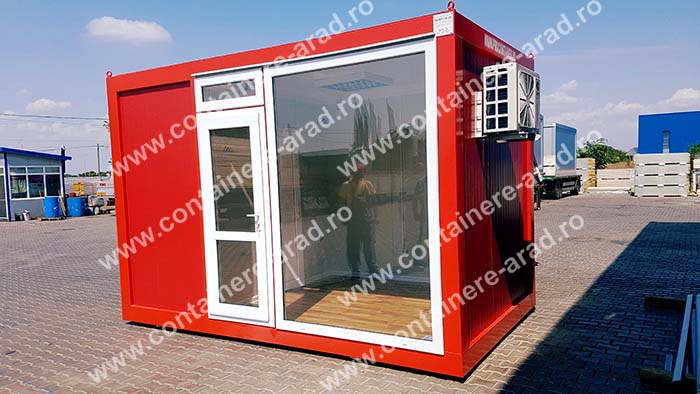 containere magazin usa Arad