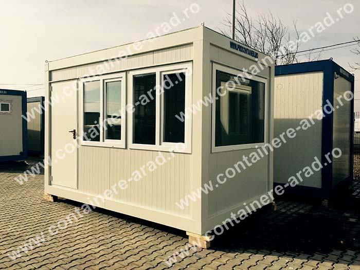 containere de paza