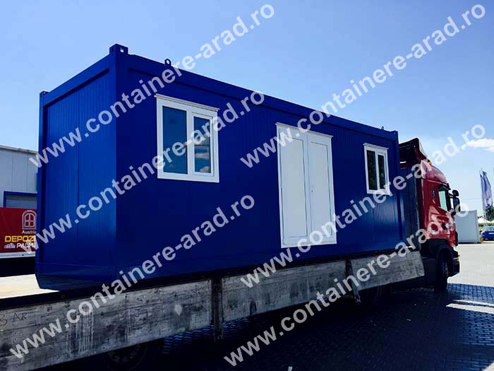 container santier vanzare  Arad