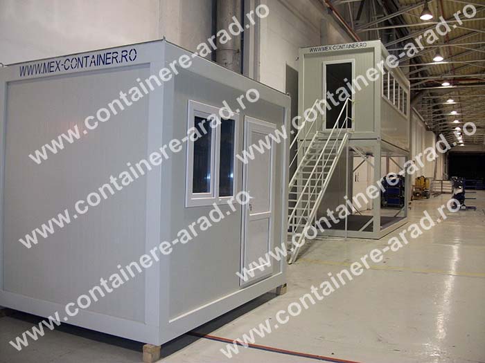 /container spatii de productie Arad