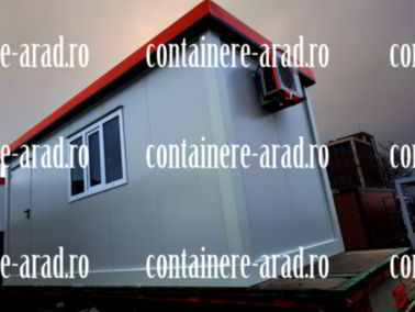 baraca de santier Arad