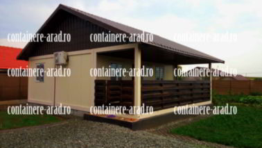 case container Arad