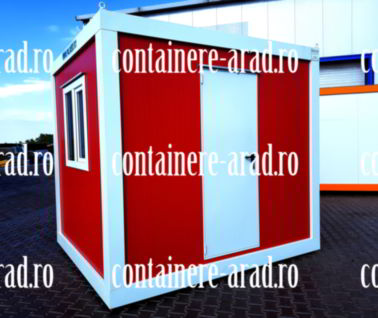 case mici din containere Arad