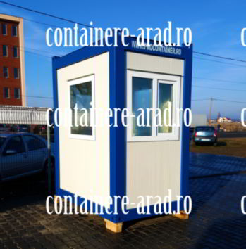 container de dormit Arad