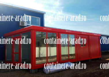 container dormitor pret Arad
