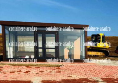 container modular pret Arad