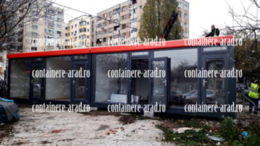 containere santier Arad