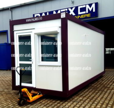 containere tip birou Arad