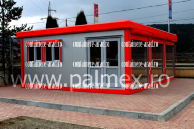 inchiriere container birou Arad