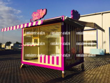 piese de colt sistem twist lock Arad