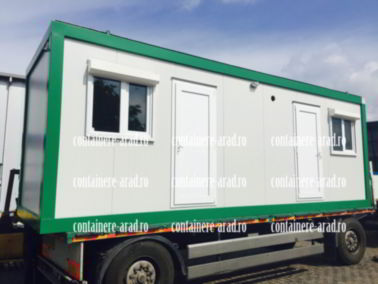 vand container de locuit Arad