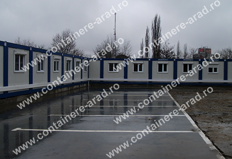 containere dormitor in Arad de vanzare