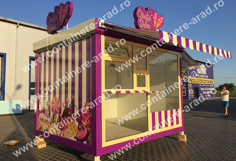 containere magazin in Arad de vanzare