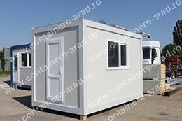 case container de locuit Arad