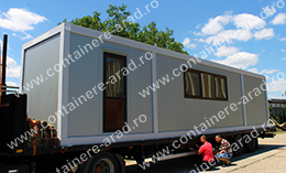 case containere pret Arad