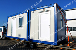 case tip container Arad