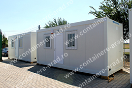 containare second hand Arad