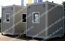 container de locuit second hand Arad