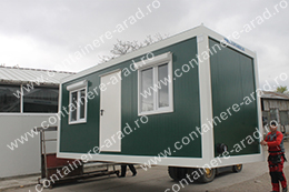 container modular pret Arad