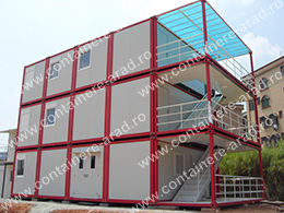 container pret second hand Arad