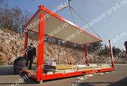 container preturi Arad