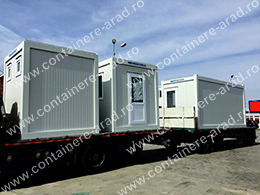 containere birou second hand Arad