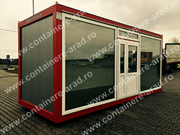 containere de locuit pret Arad