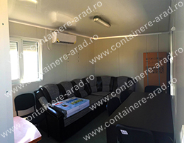 containere de locuit second hand pret Arad