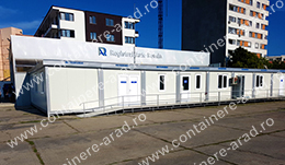 containere second hand Arad